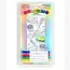 Ankle Socks Coloring Kit - Favorite Foods