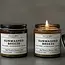 Isle of Rose Candle Co Candle - Sunwashed Breeze