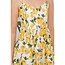 Lemon Print Cami Dress