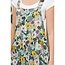 Vintage Floral Print Overalls