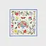 Fable England Agnes Tales Square Scarf