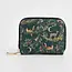 Fable England Into the Woods Green Wallet