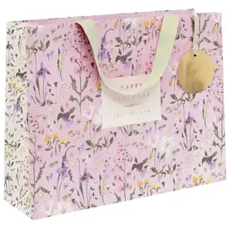 Bag - Large - Landscape - Lilac Luxe