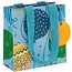 Bag - Small - Big Balloons Blue