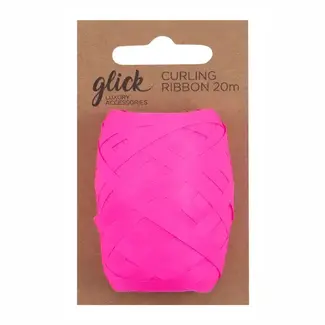 Curling Ribbon - Neon Pink