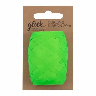 Curling Ribbon - Neon Green