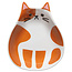 Danica Imports Cat Club Pinch Bowls