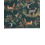 Fable England Into the Woods Green Wallet