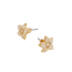Fable England Jasmine Pearl Stud Earrings