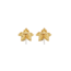 Fable England Jasmine Pearl Stud Earrings