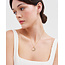Fable England Floral Wreath Necklace