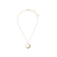 Fable England Floral Wreath Necklace