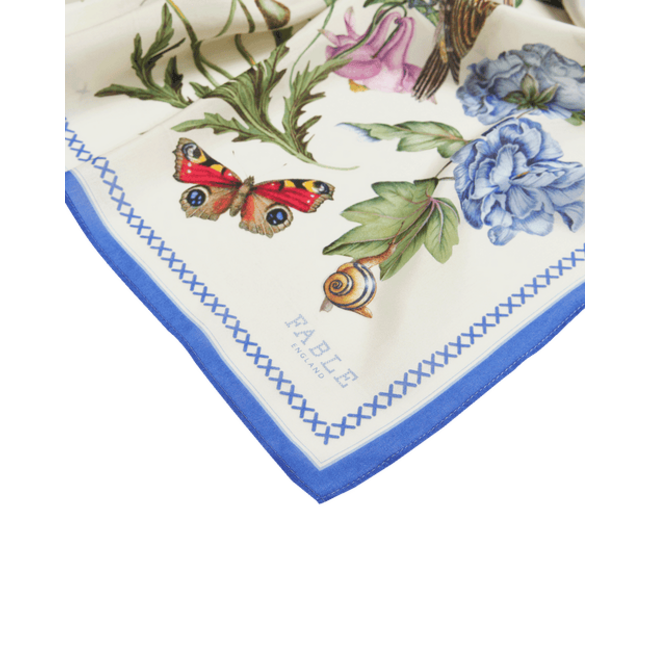 Fable England Agnes Tales Square Scarf