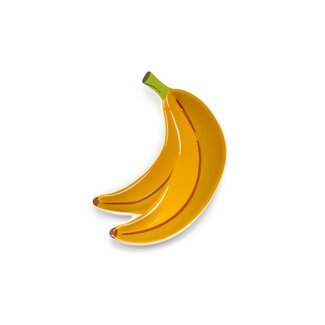 Trinket & Jewelry Tray / Dish - Ripe Bananas
