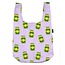 Bag Charm & Reusable Shopper Bag - Pickle Jar