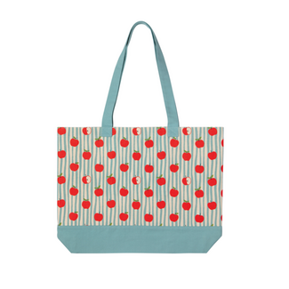 Danica Imports Super Apple a Day Tote Bag