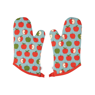 Danica Imports Apple a Day Mitts Set of 2