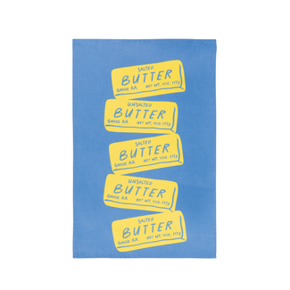 Danica Imports Butter Sticks Printed Dishtowel