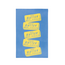 Danica Imports Butter Sticks Printed Dishtowel