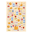 Danica Imports Brunch Club Printed Dishtowel
