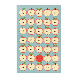 Danica Imports Apple a Day Printed Dishtowel