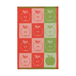 Danica Imports Apple a Day Jacquard Dishtowel