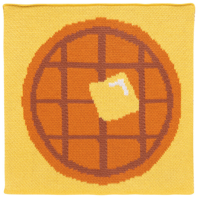Danica Imports Knit Dishcloth Set of 3 - Brunch Club