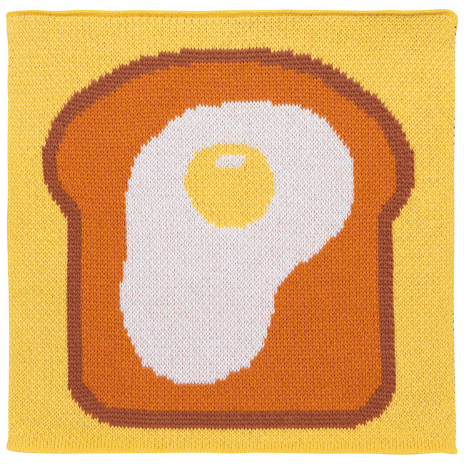 Danica Imports Knit Dishcloth Set of 3 - Brunch Club