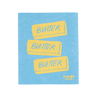 Danica Imports Butter Swedish Dishcloth