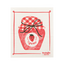 Danica Imports Strawberry Jam Swedish Dishcloth