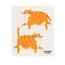 Danica Imports Ginger Cat Swedish Dishcloth
