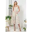 Variety Of Dog Print Cami Dress