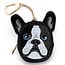 Bag Charm & Reusable Shopper Bag - Boston Terrier Dog