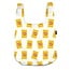 Bag Charm & Reusable Shopper Bag - Potato Chips