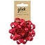 Bow - Metallic Red