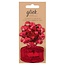 Curling Ribbon & Bow - Metallic Red