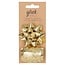 Curling Ribbon & Bow - Metallic Gold