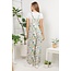 Humming Birds Overall Jumpsuit