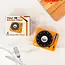 Retro Vinyl Player Kitchen Timer