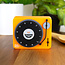 Retro Vinyl Player Kitchen Timer