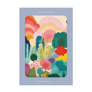 Thinking of You Card Set -Just to Say