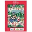 Card Pack of 9 - Christmas Legends
