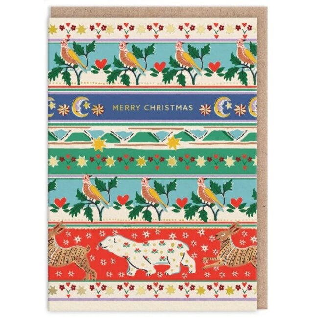 Card Pack of 9 - Christmas Legends