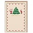 Card Pack of 9 - Christmas Legends