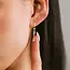 Lover’s Tempo Sonata Drop Earrings - Opal Mix