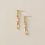 Lover’s Tempo Sonata Drop Earrings - Opal Mix