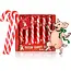 Archie McPhee Candy Canes - Bacon - Set of 6