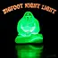 Archie McPhee Night Light - Bigfoot - Color Changing