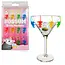 Archie McPhee Drink Marker - Possums - Set of 12