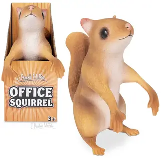 Archie McPhee Office Squirrel